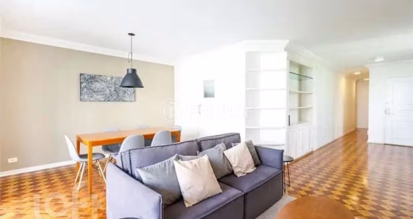 Apartamento com 3 quartos à venda na Rua Itacema, 348, Itaim Bibi, São Paulo