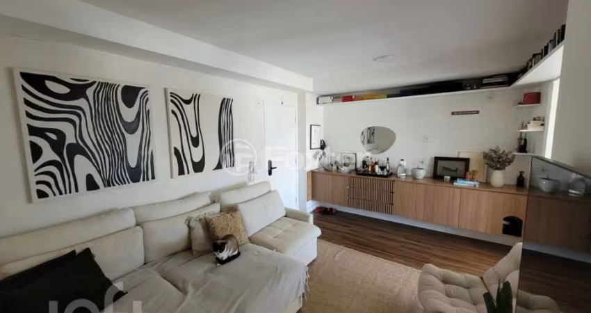 Apartamento com 2 quartos à venda na Rua Fábio Lopes dos Santos Luz, 161, Vila Andrade, São Paulo
