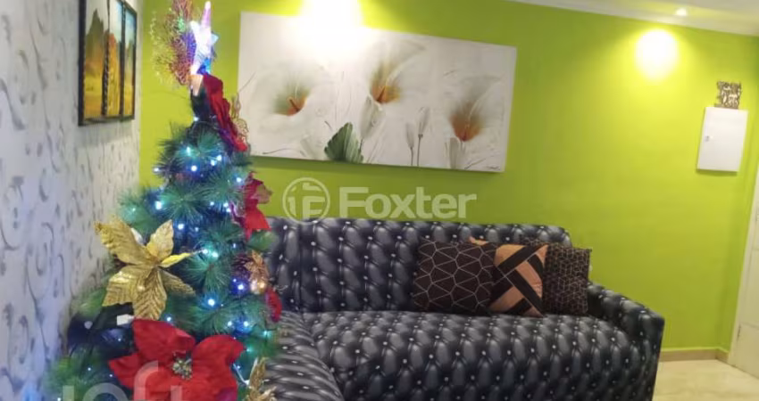 Apartamento com 1 quarto à venda na Rua Tibúrcio de Sousa, 1180, Itaim Paulista, São Paulo
