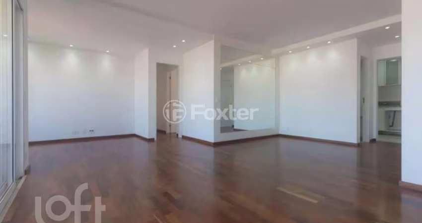 Apartamento com 3 quartos à venda na Rua Arandu, 660, Brooklin Paulista, São Paulo