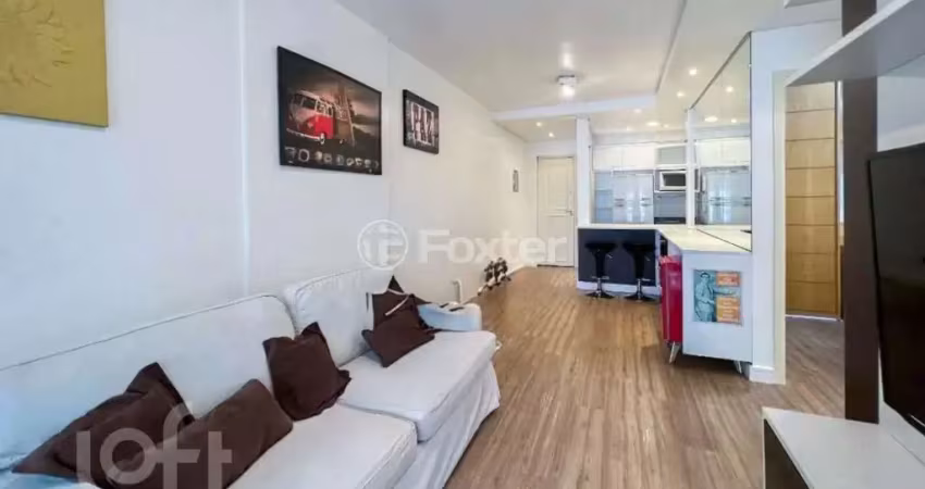 Apartamento com 2 quartos à venda na Rua Iaiá, 107, Itaim Bibi, São Paulo