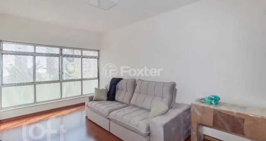 Apartamento com 2 quartos à venda na Rua Clodomiro Amazonas, 31, Vila Nova Conceição, São Paulo