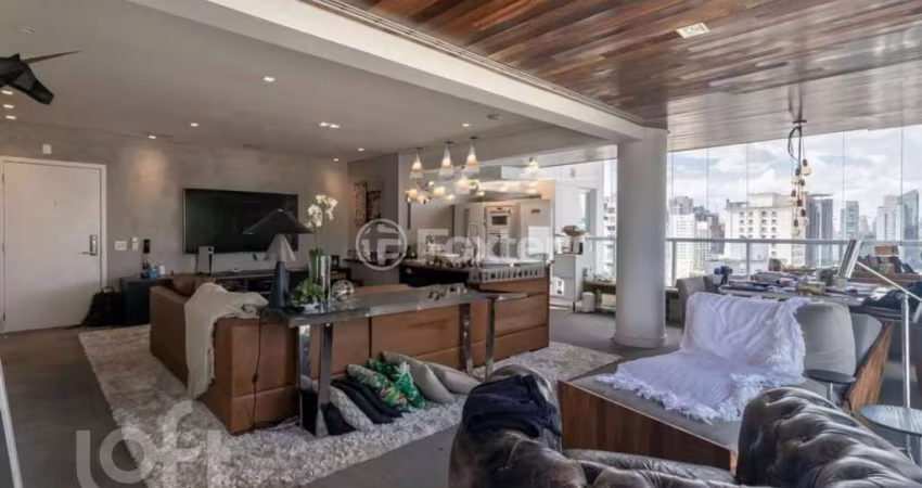Apartamento com 2 quartos à venda na Rua Clodomiro Amazonas, 506, Vila Nova Conceição, São Paulo