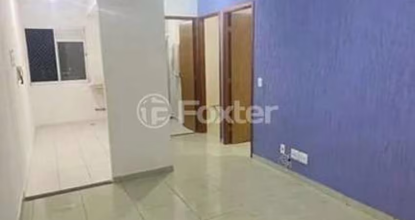 Apartamento com 2 quartos à venda na Rua Maria José Celestino Saad, 245, Jardim Ísis, Cotia