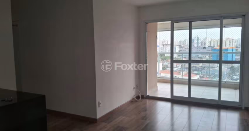 Apartamento com 2 quartos à venda na Rua Luís Gama, 730, Cambuci, São Paulo