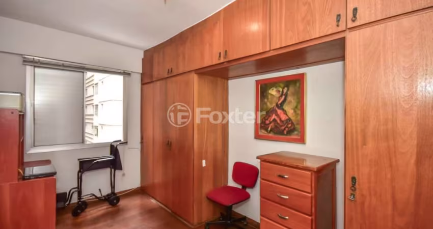 Apartamento com 2 quartos à venda na Alameda Joaquim Eugênio de Lima, 712, Jardim Paulista, São Paulo