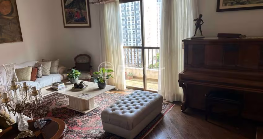 Apartamento com 4 quartos à venda na Avenida Jurucê, 185, Indianópolis, São Paulo