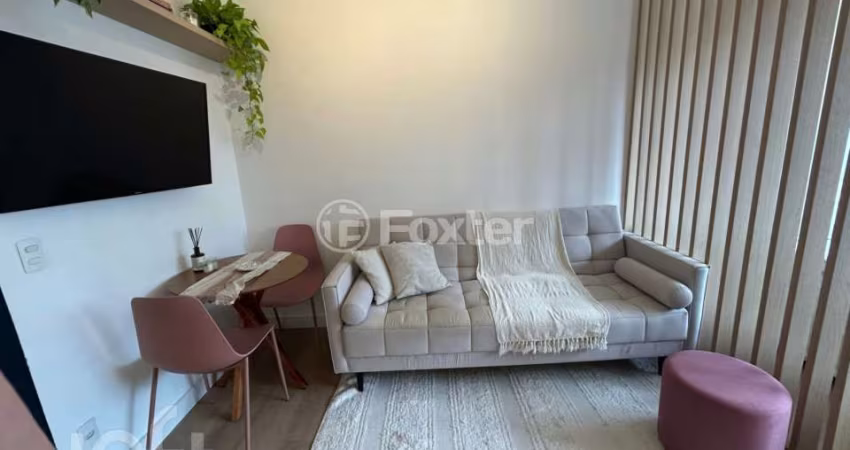Apartamento com 1 quarto à venda na Rua Bem Vinda Apparecida de Abreu Leme, 118, Santana, São Paulo