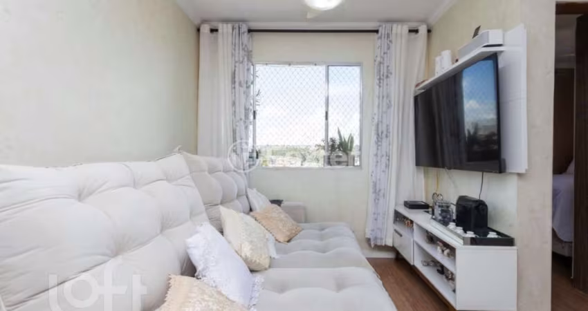 Apartamento com 2 quartos à venda na Rua Senador Amaral Furlan, 431, Parada XV de Novembro, São Paulo