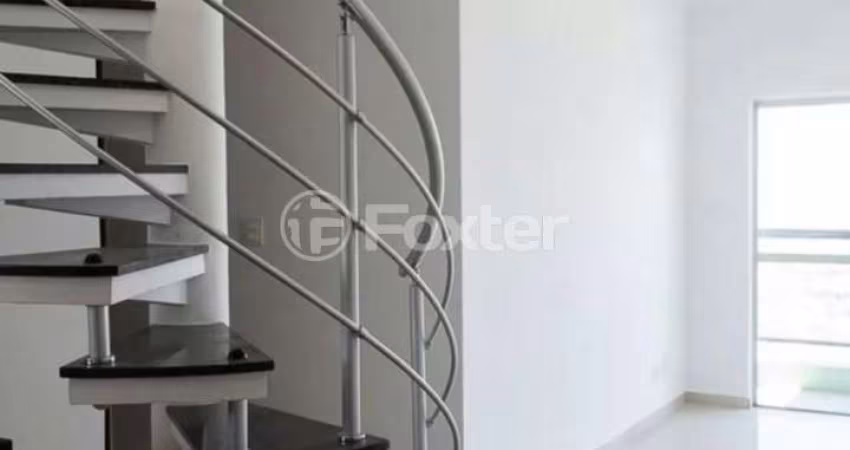 Apartamento com 2 quartos à venda na Rua Antonieta Leitão, 293, Nossa Senhora do Ó, São Paulo
