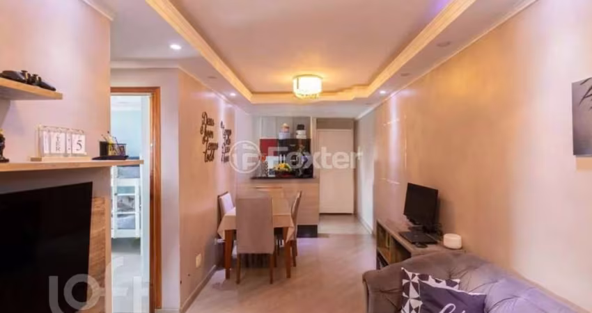 Apartamento com 2 quartos à venda na Rua São Félix do Piauí, 857, Vila Carmosina, São Paulo