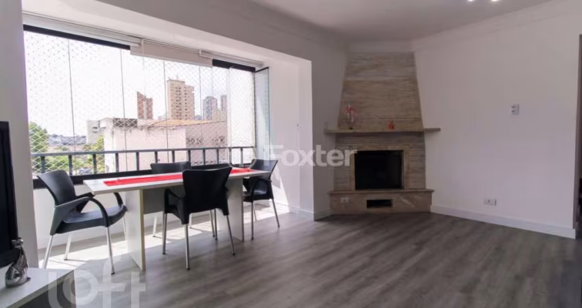 Apartamento com 3 quartos à venda na Rua Marechal Barbacena, 918, Vila Regente Feijó, São Paulo