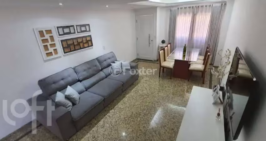 Casa em condomínio fechado com 3 quartos à venda na Rua Catuquina, 293, Vila Formosa, São Paulo
