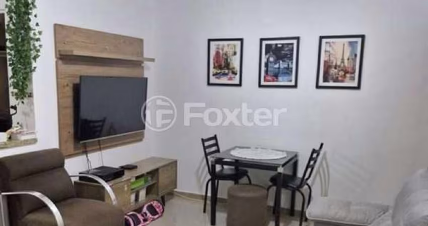 Casa em condomínio fechado com 2 quartos à venda na Rua Lourdes, 143, Vila São Geraldo, São Paulo
