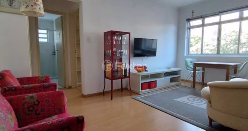 Apartamento com 1 quarto à venda na Rua Tutóia, 235, Vila Mariana, São Paulo