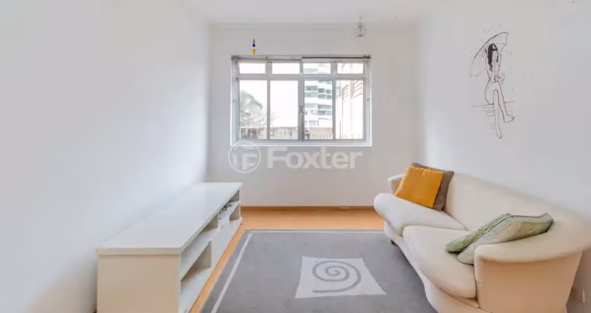 Apartamento com 1 quarto à venda na Rua Tutóia, 235, Vila Mariana, São Paulo
