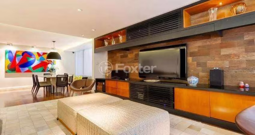 Apartamento com 3 quartos à venda na Alameda Ministro Rocha Azevedo, 1368, Cerqueira César, São Paulo