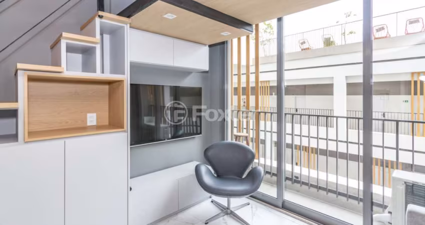 Apartamento com 1 quarto à venda na Rua Afonso Celso, 773, Vila Mariana, São Paulo