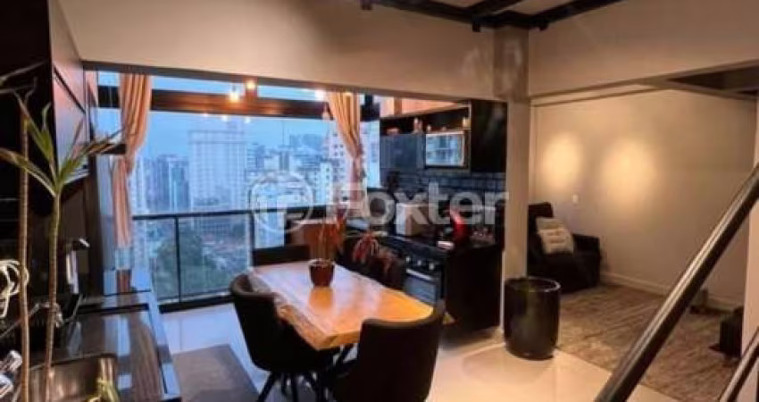 Apartamento com 1 quarto à venda na Avenida Doutor Cardoso de Melo, 841, Vila Olímpia, São Paulo