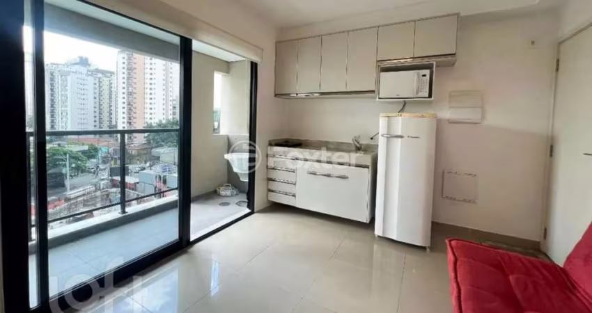 Apartamento com 1 quarto à venda na Avenida Doutor Cardoso de Melo, 841, Vila Olímpia, São Paulo