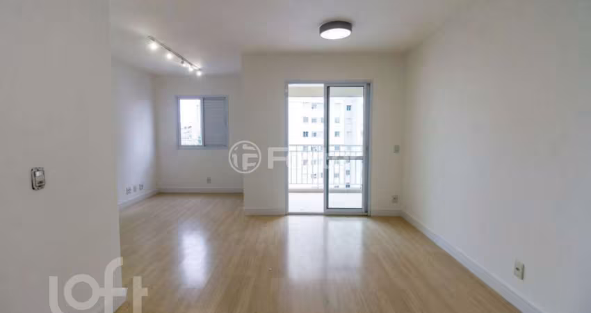 Apartamento com 2 quartos à venda na Rua Dona Ana Neri, 581, Cambuci, São Paulo