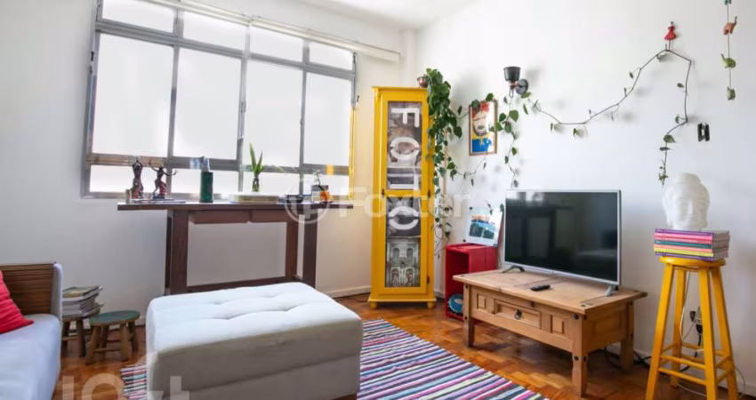 Apartamento com 1 quarto à venda na Viaduto General Olímpio da Silveira, 196, Santa Cecília, São Paulo
