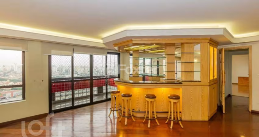 Apartamento com 3 quartos à venda na Rua Divinópolis, 313, Vila Brasilina, São Paulo