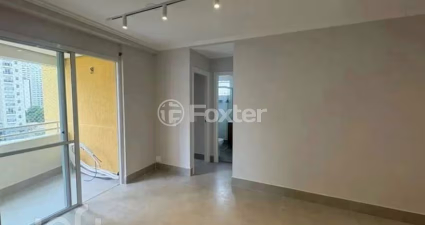 Apartamento com 2 quartos à venda na Avenida Jandira, 404, Indianópolis, São Paulo