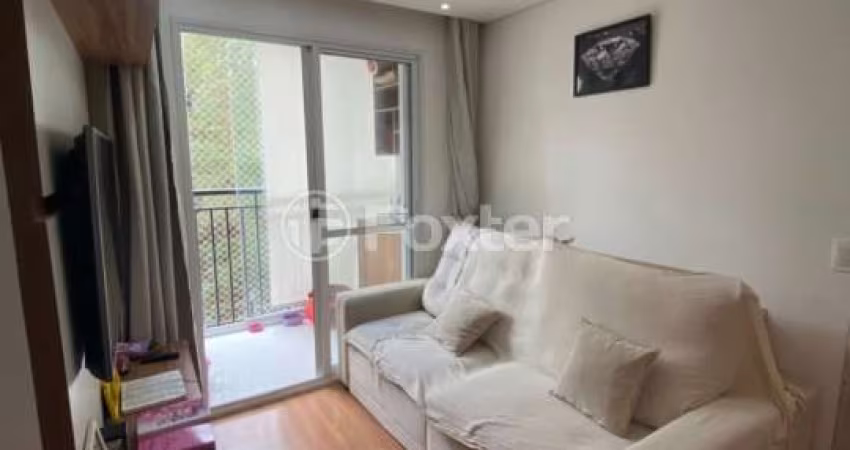 Apartamento com 2 quartos à venda na Rua Doutor Carlos Aldrovandi, 85, Jardim Parque Morumbi, São Paulo