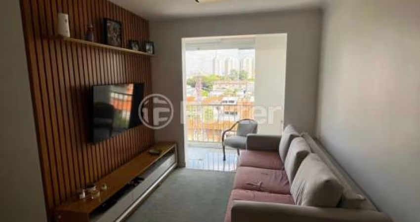 Apartamento com 2 quartos à venda na Avenida Celso Garcia, 1907, Brás, São Paulo