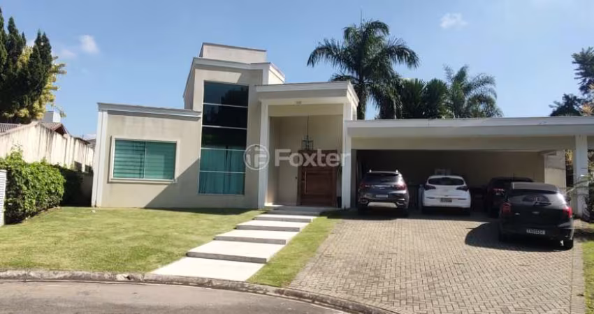 Casa em condomínio fechado com 3 quartos à venda na Rua São Fernando, 500, Jardim do Golf I, Jandira