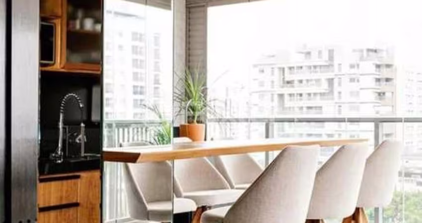 Apartamento com 2 quartos à venda na Avenida dos Imarés, 160, Indianópolis, São Paulo