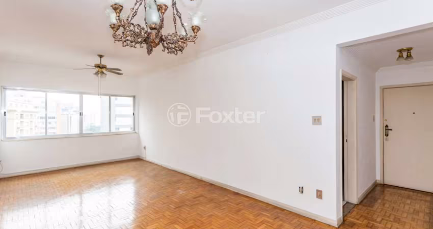 Apartamento com 2 quartos à venda na Rua Martinico Prado, 481, Vila Buarque, São Paulo