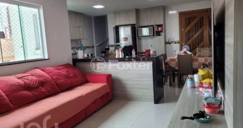 Cobertura com 2 quartos à venda na Rua Javri, 494, Vila Eldízia, Santo André