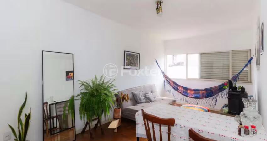 Apartamento com 1 quarto à venda na Rua Maria Antônia, 162, Vila Buarque, São Paulo