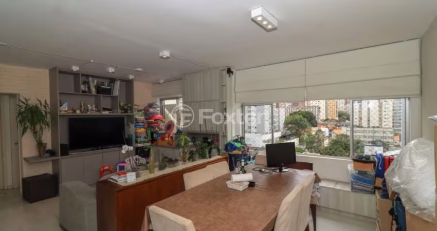 Apartamento com 3 quartos à venda na Rua Estado de Israel, 493, Vila Clementino, São Paulo