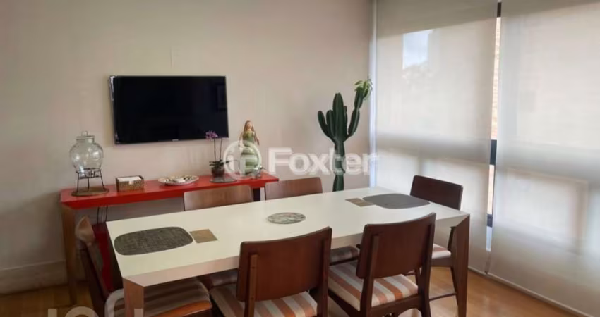 Apartamento com 3 quartos à venda na Rua Doutor Oscar Monteiro de Barros, 580, Vila Suzana, São Paulo