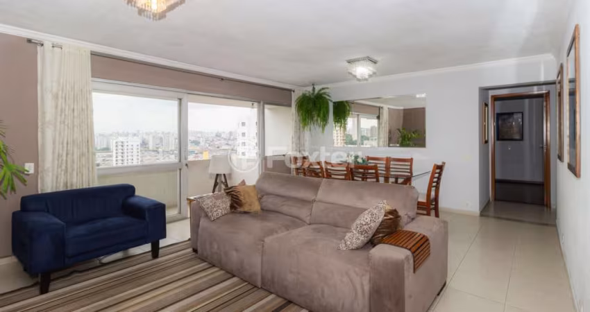 Apartamento com 3 quartos à venda na Rua Celso de Azevedo Marques, 740, Parque da Mooca, São Paulo