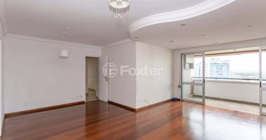 Apartamento com 4 quartos à venda na Rua Theo Dutra, 75, Vila Morse, São Paulo