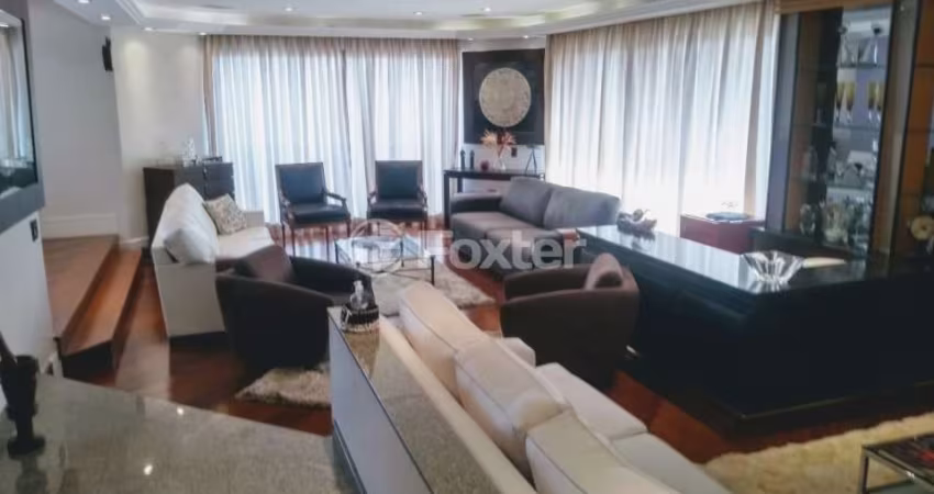 Apartamento com 4 quartos à venda na Rua Joel Jorge de Melo, 279, Vila Mariana, São Paulo