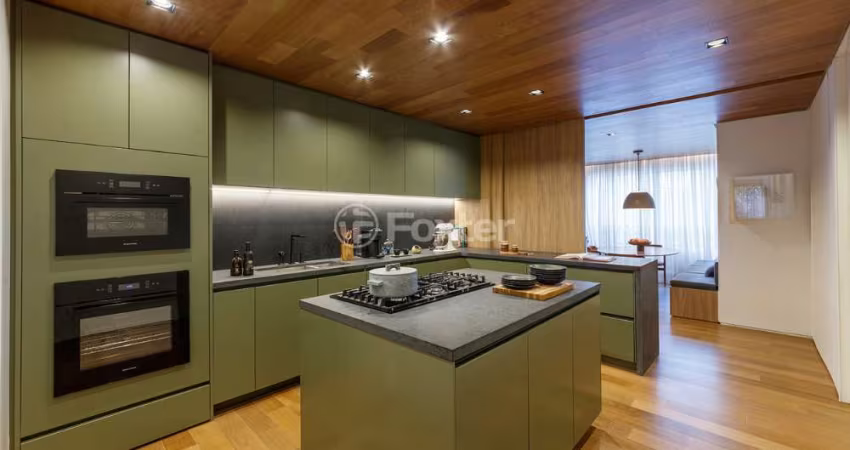 Apartamento com 4 quartos à venda na Rua José Maria Lisboa, 368, Jardim Paulista, São Paulo