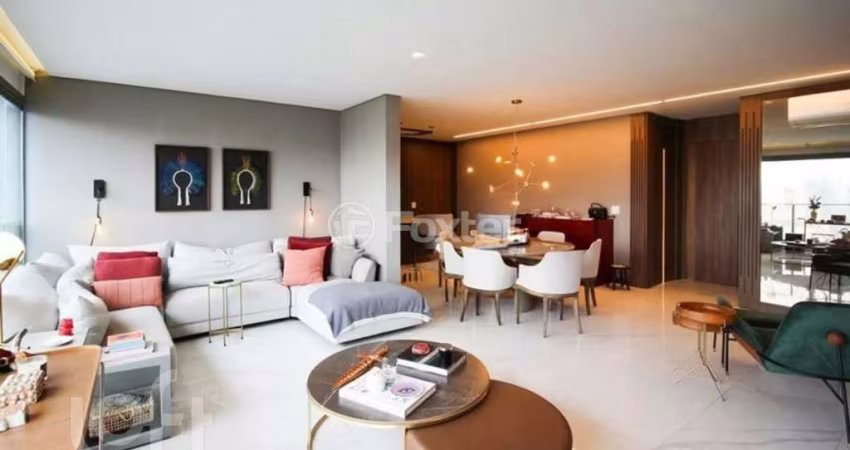 Apartamento com 2 quartos à venda na Rua das Fiandeiras, 48, Vila Olímpia, São Paulo