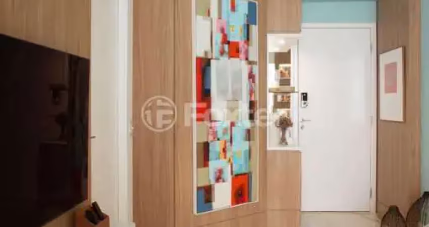 Apartamento com 1 quarto à venda na Rua Eugênio de Medeiros, 288, Pinheiros, São Paulo