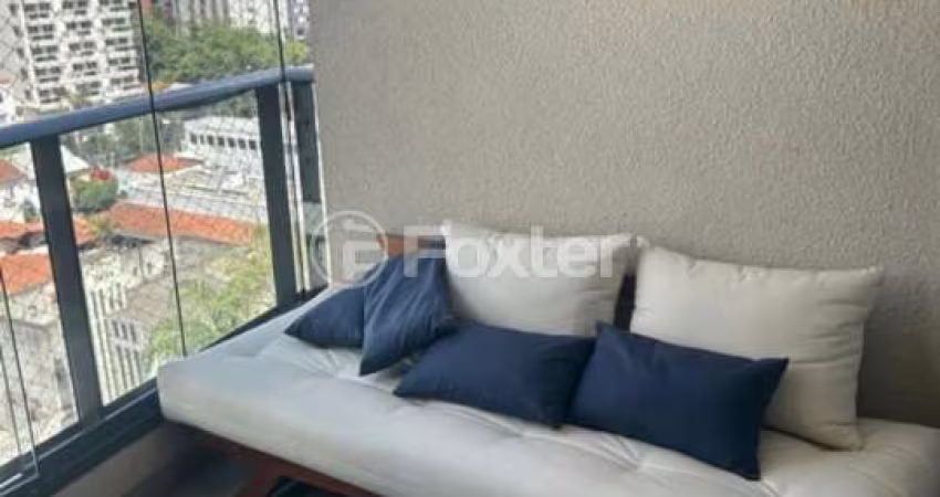 Apartamento com 1 quarto à venda na Rua Cristiano Viana, 950, Cerqueira César, São Paulo