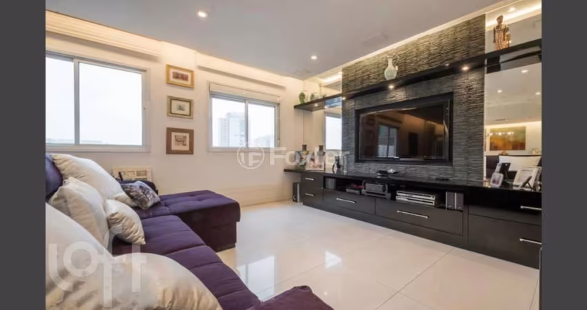 Apartamento com 3 quartos à venda na Rua Gabriele D'Annunzio, 330, Campo Belo, São Paulo