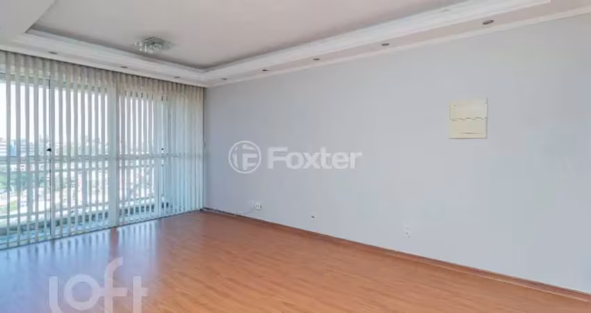 Apartamento com 3 quartos à venda na Rua Sebastião Ivo, 410, Cidade Líder, São Paulo