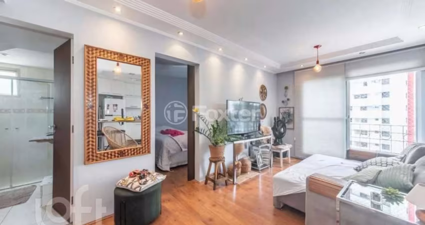 Apartamento com 2 quartos à venda na Rua Indiana, 71, Brooklin Paulista, São Paulo