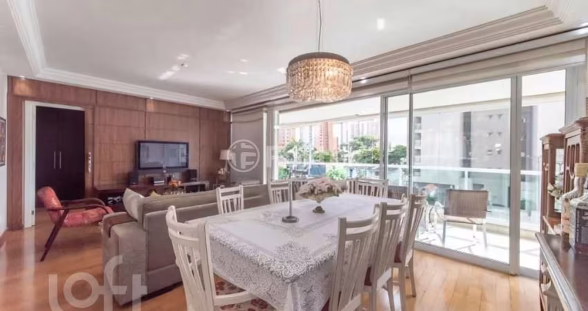 Apartamento com 3 quartos à venda na Rua Arizona, 1051, Cidade Monções, São Paulo