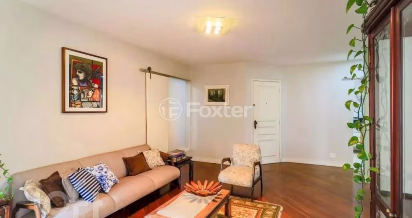 Apartamento com 3 quartos à venda na Rua Indiana, 458, Brooklin Paulista, São Paulo