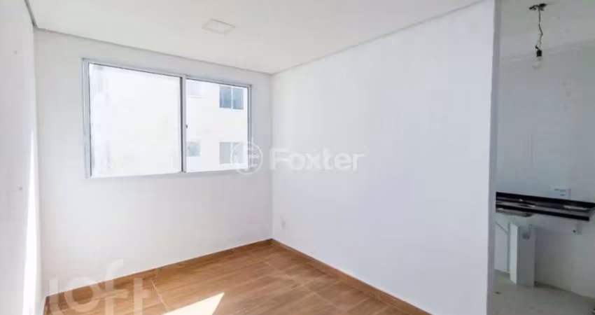 Apartamento com 1 quarto à venda na Rua Guaicurus, 635, Água Branca, São Paulo